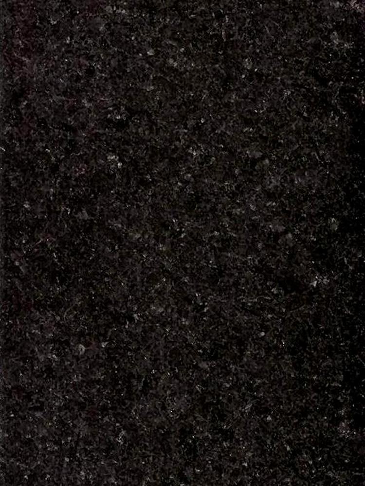 Brazilian Black Dual Polished/Suede Granite