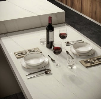 Bianco Dolomite Altlas Porcelain Stoneware