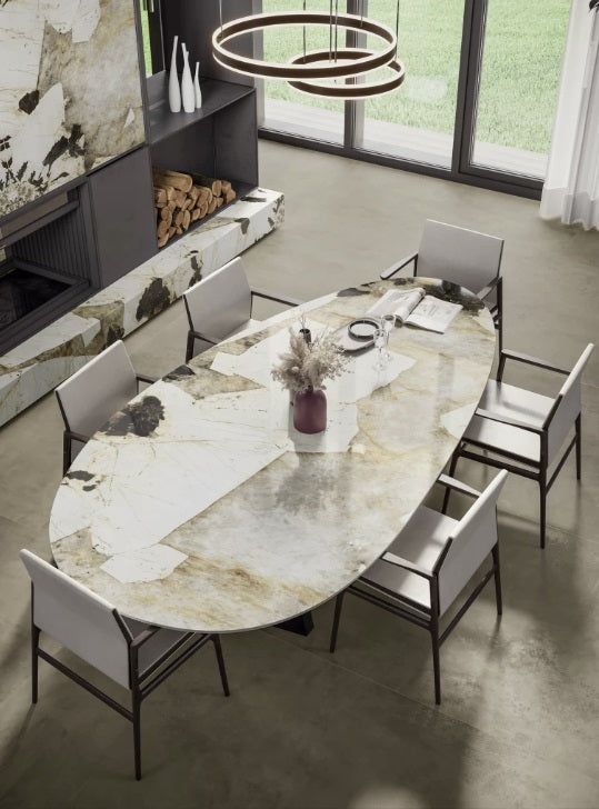 Desert Soul Atlas Porcelain Stoneware