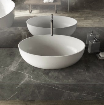 Grey Stone Atlas Porcelain Stoneware