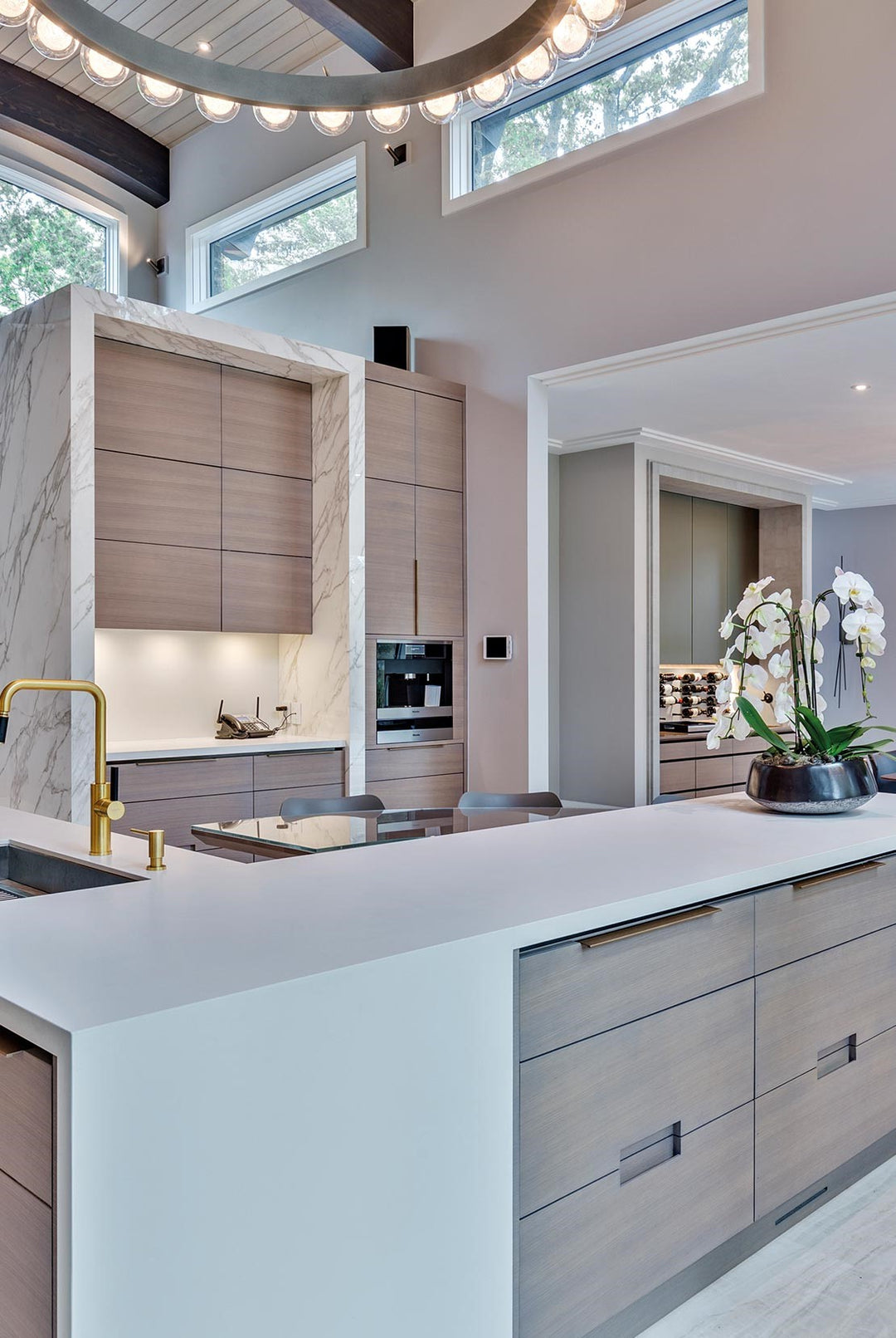 Arctic White Neolith