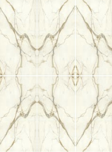 Calacatta Imperiale Atlas Porcelain Stoneware