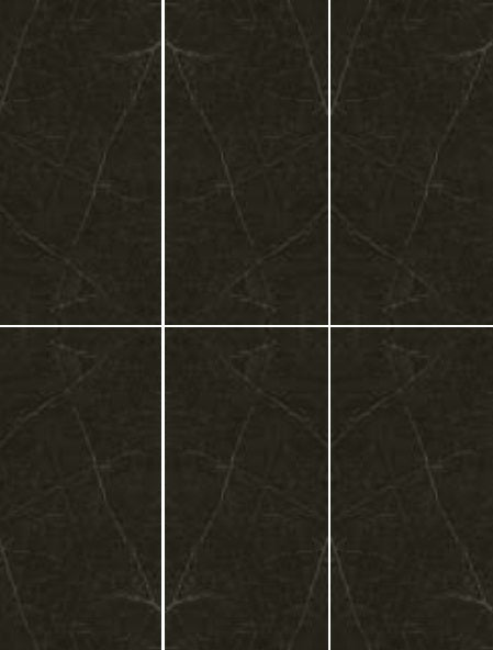 Nero Marquina Atlas Porcelain Stoneware