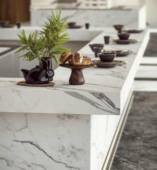 Statuario Supremo Atlas Porcelain Stoneware