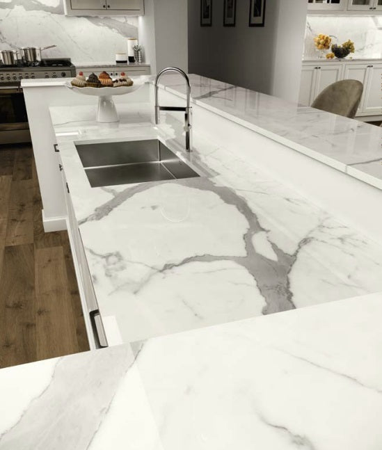 Statuario Supremo Atlas Porcelain Stoneware