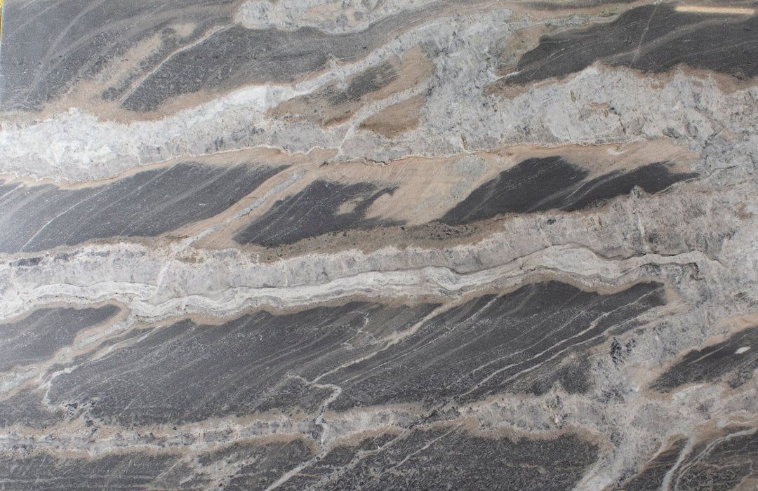 Bronzonite Grey Quartzite