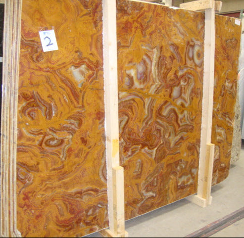 Burnt Red Onyx