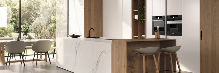 Luxury Borghini Compac Quartz