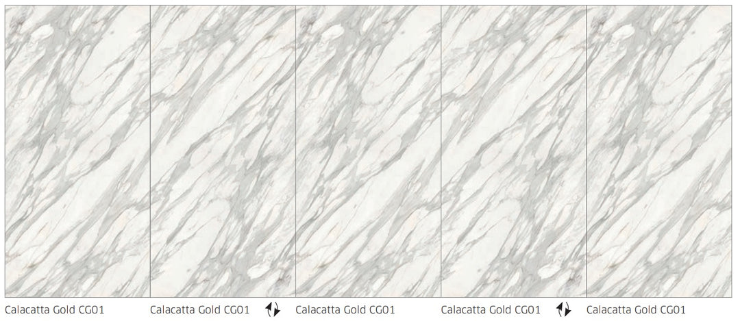 Calacatta Gold C01 Neolith