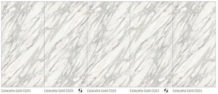 Calacatta Gold C01 Neolith