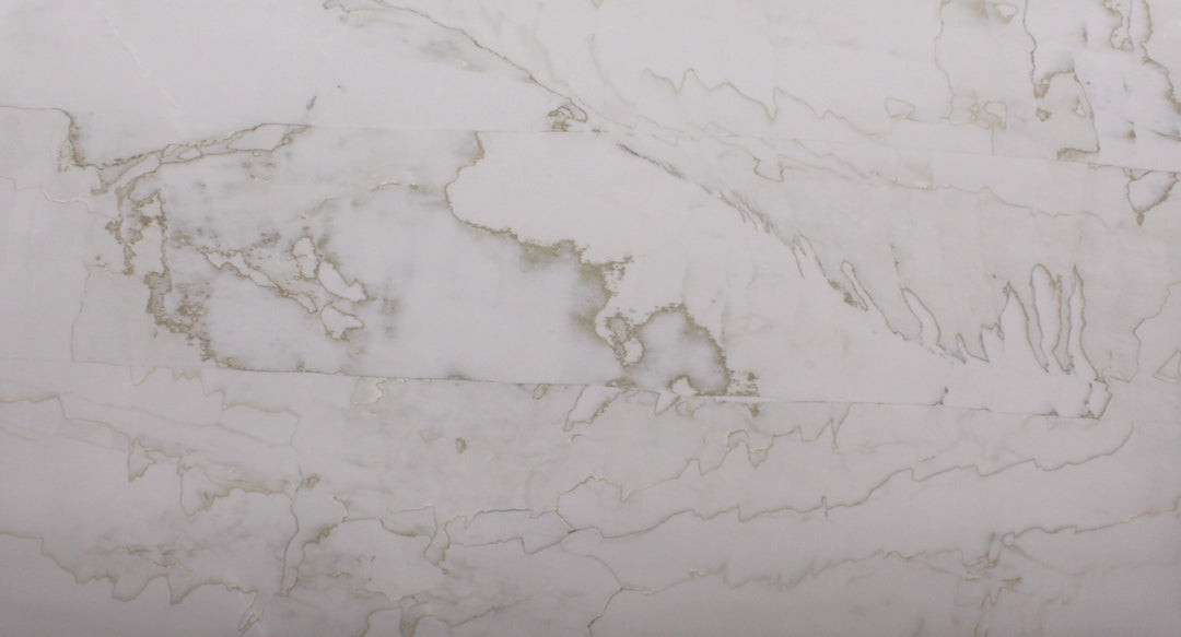 Calacatta Lux Crosscut Polished/Suede Quartzite