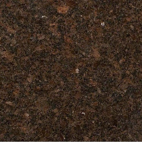 Coffee Brown Dual Polished/Suede Granite