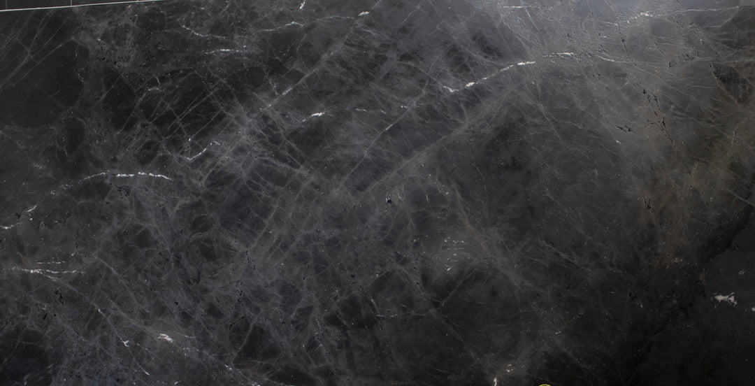 Diamond Black Suede (Negresco) Granite