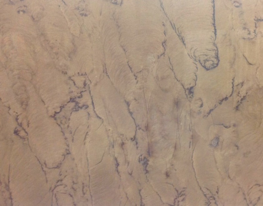 Double Brown Dual Finish Polished/Honed