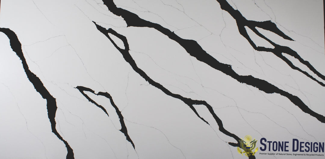 Ferrara Black TopzStone Quartz