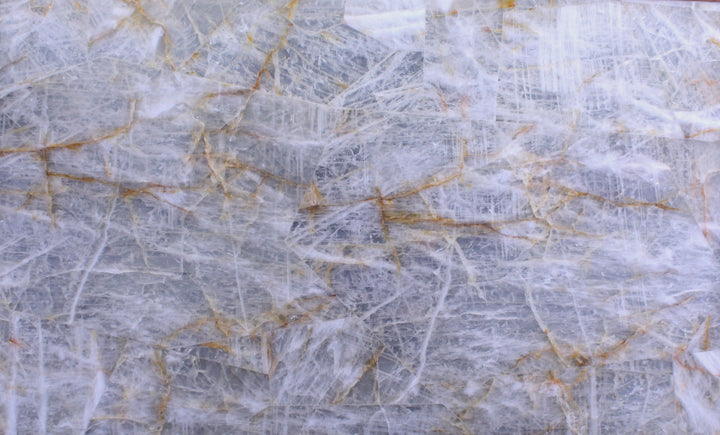Jurassic Gold Crystal Quartzite