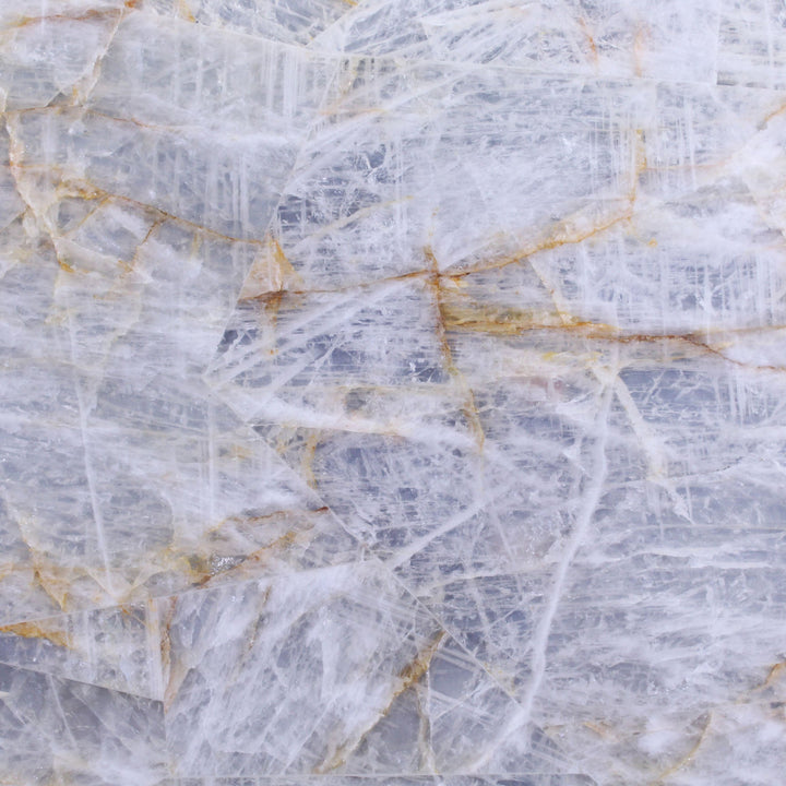 Jurassic Gold Crystal Quartzite