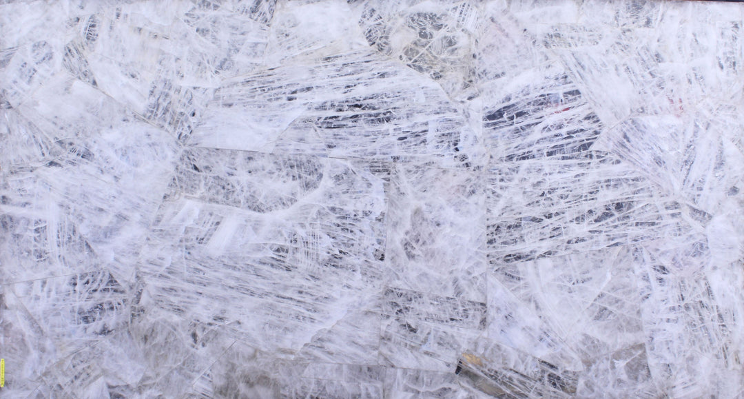 Jurassic White Crystal Quartzite