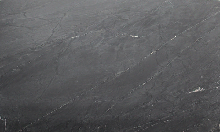 Marina Black - Black Soapstone Honed Dolomite