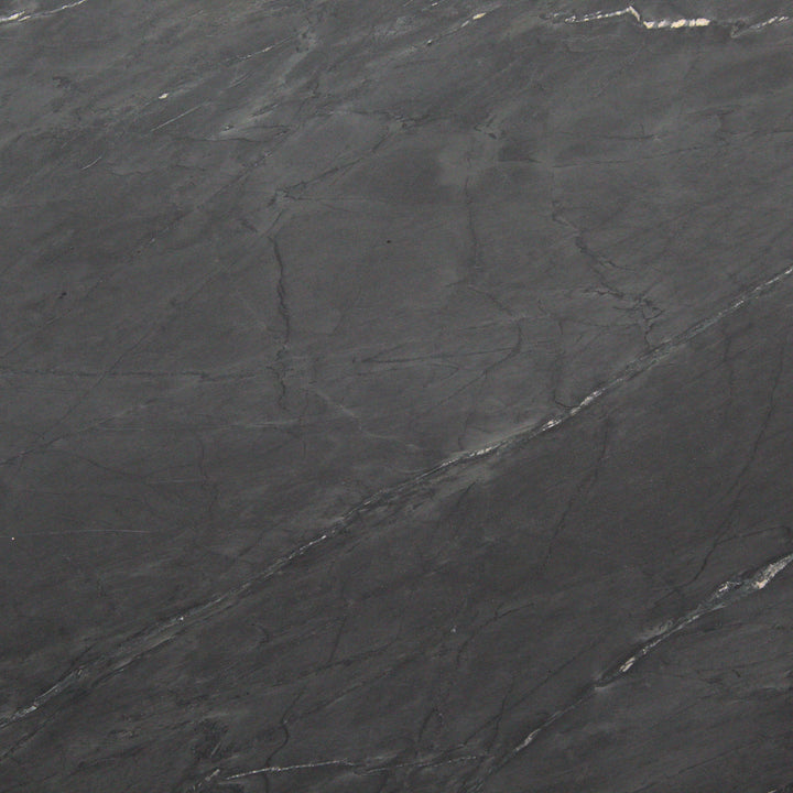 Marina Black - Black Soapstone Honed Dolomite