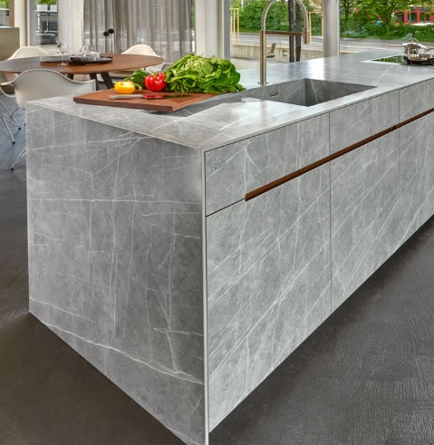 Zaha Stone Neolith