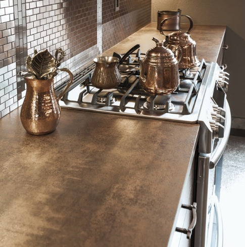 Iron Copper Neolith