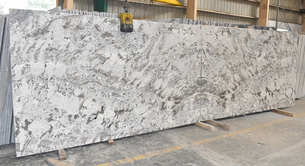 Vintage Polished/Suede Granite