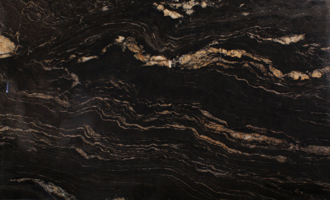 Titanium Polished/Suede Granite