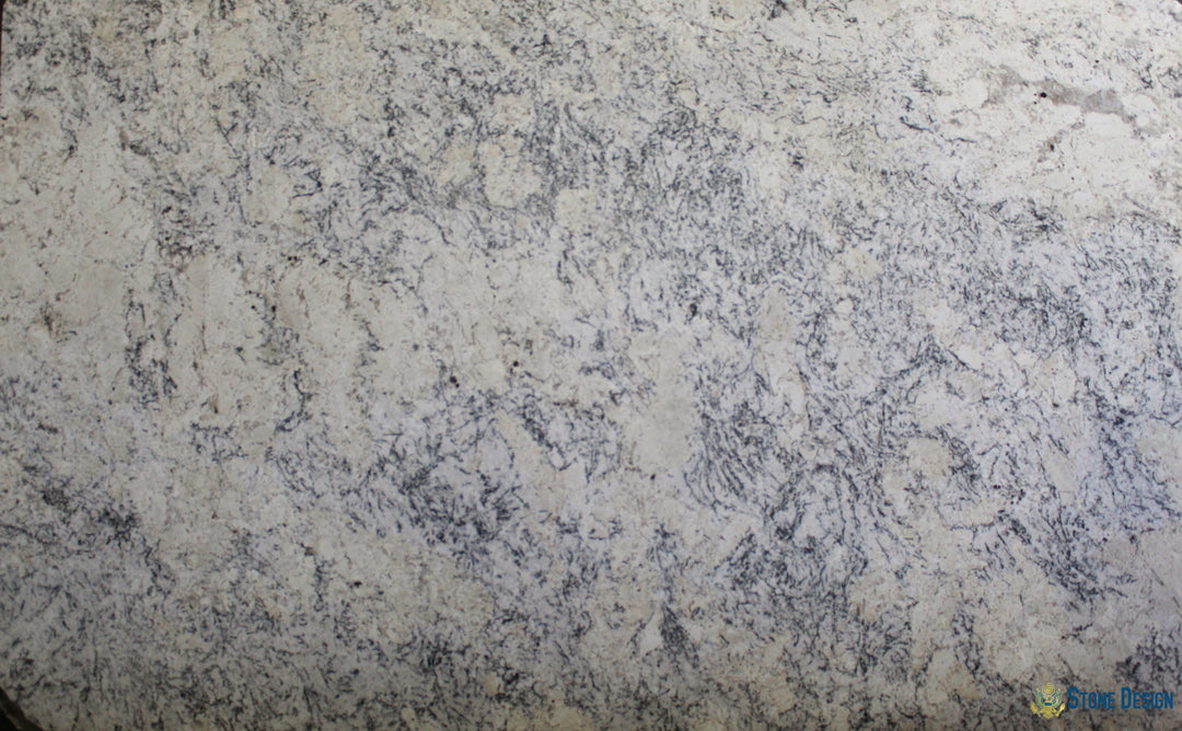 White Ice Granite