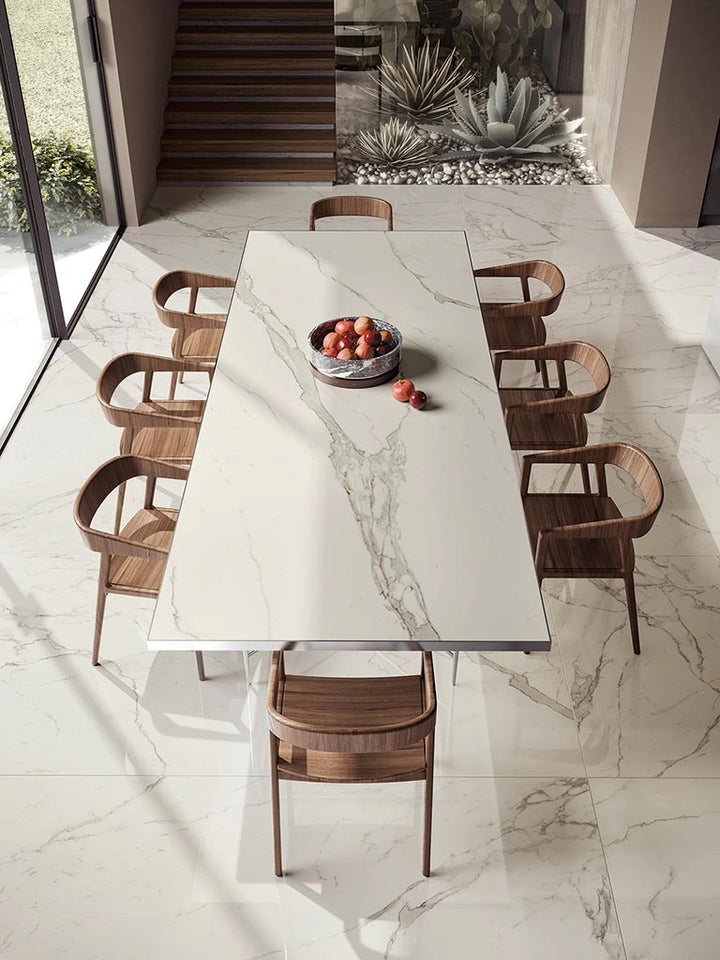 Calacatta Extra Atlas Porcelain Stoneware