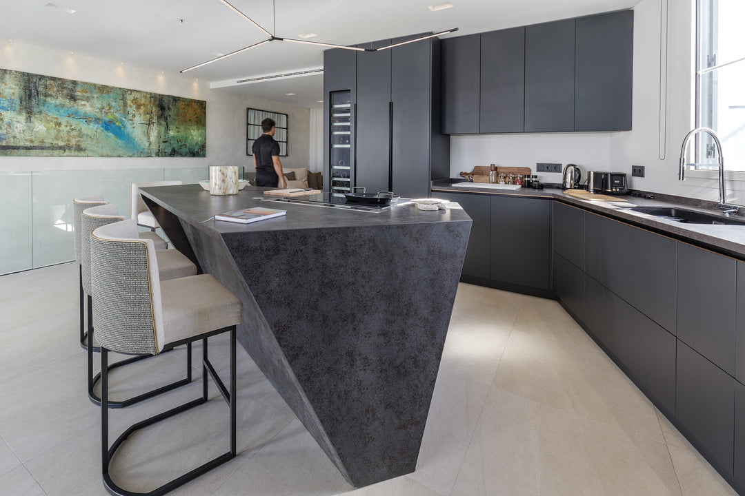 Iron Grey Neolith