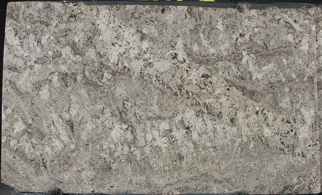 Stone Design - Granite - Alaska White