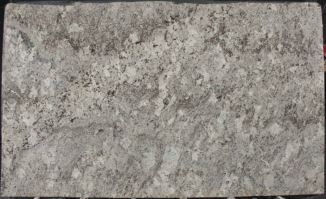 Stone Design - Granite - Alaska White