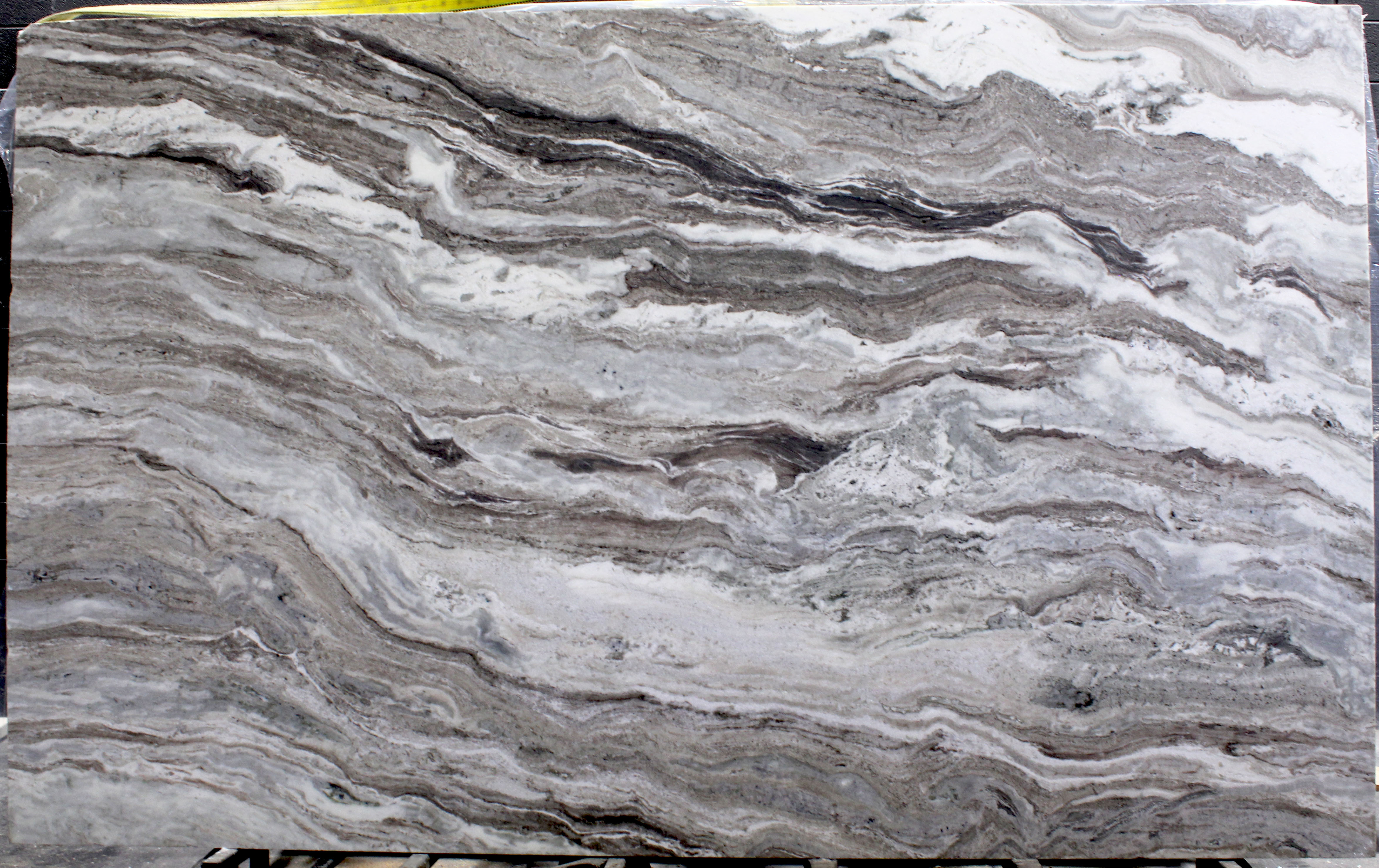 Stone Design - Quartzite - Fantasy Brown (soft Quartzite) Polished Suede