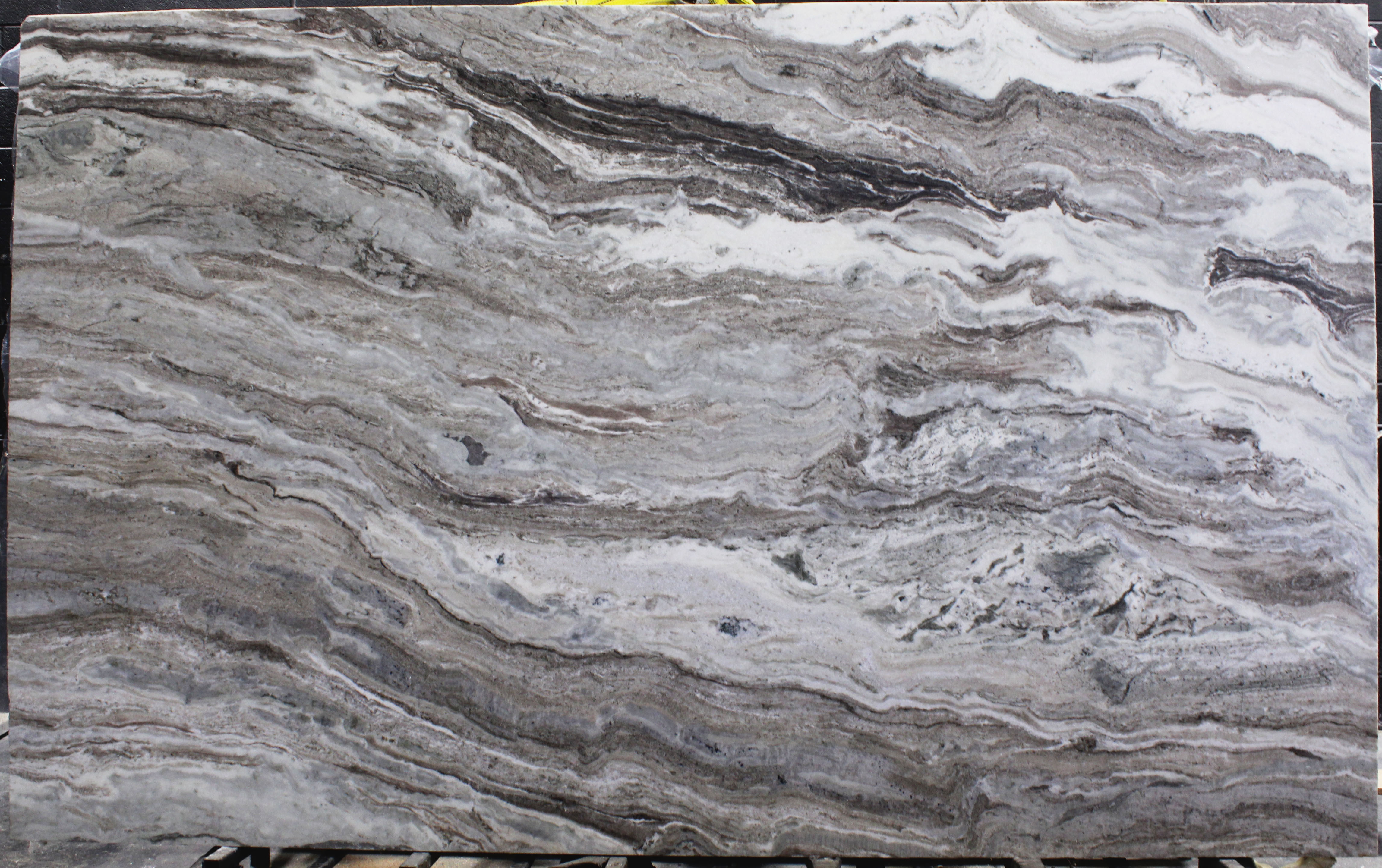 Stone Design - Quartzite - Fantasy Brown (soft Quartzite) Polished Suede